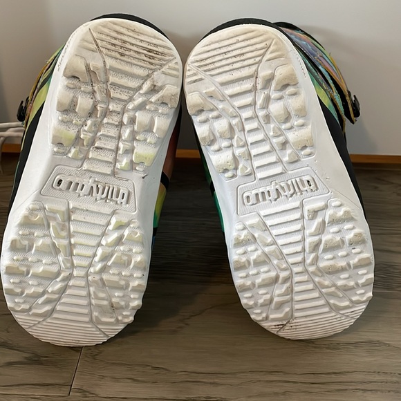 Thirty two lashed snowboard boots size 8 - Picture 5 of 7